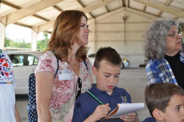 Garden Journals at The Demonstration Garden,2311 Joe Field Road, Dallas