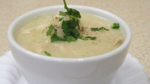 Just close your eyes and savor the memory of this heart-warming treat