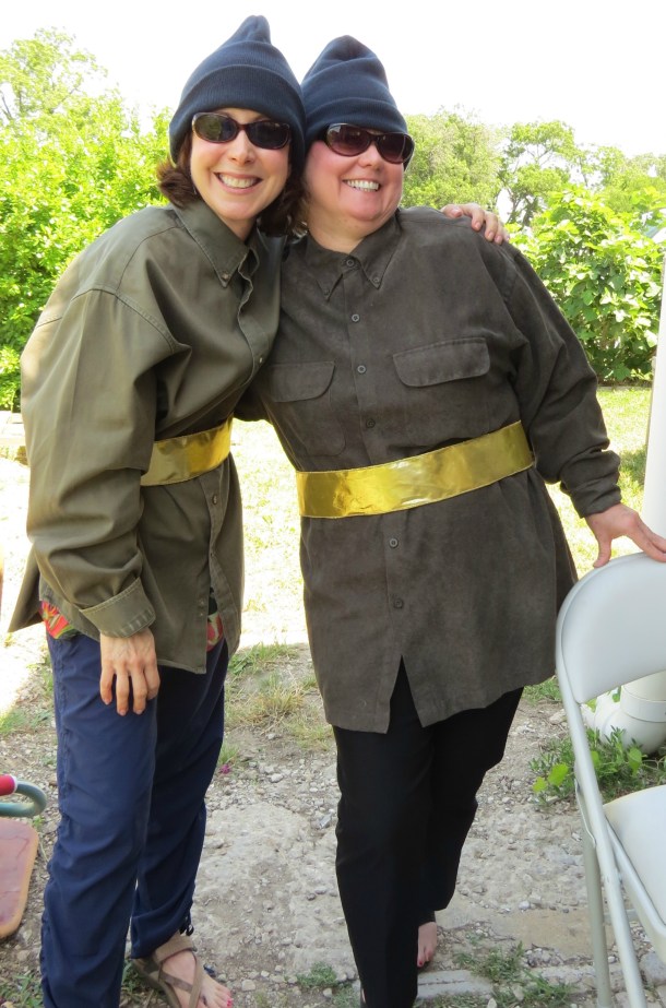 picnic-Michele and Sue cropped