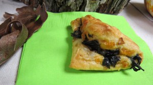 Swiss Chard Turnover