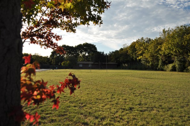 Our New WaterWise Garden Site at Midway Hills