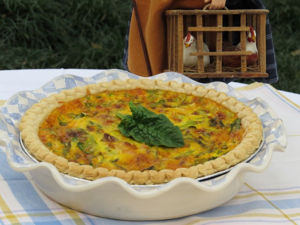 quiche
