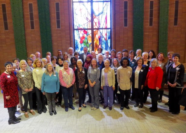 2016 Master Gardener Graduating Class